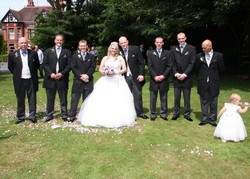 Mercure Kidderminster Hotel Wedding Party Venue Function Room Mobile Disco Siddy Sounds VDJ